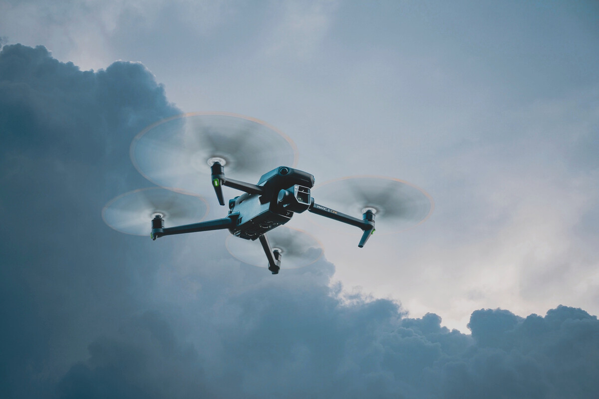 刚察应用 | 风电站选址，看无人机航测如何为风寻“家”