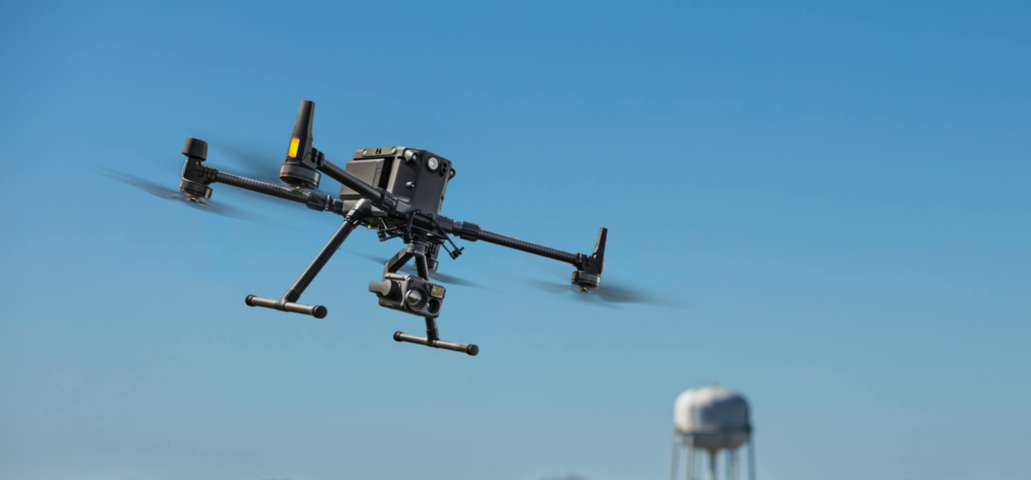 刚察激光可见光齐上阵！ 大疆行业应用发布 DJI L1 和 DJI P1 全新无人机负载